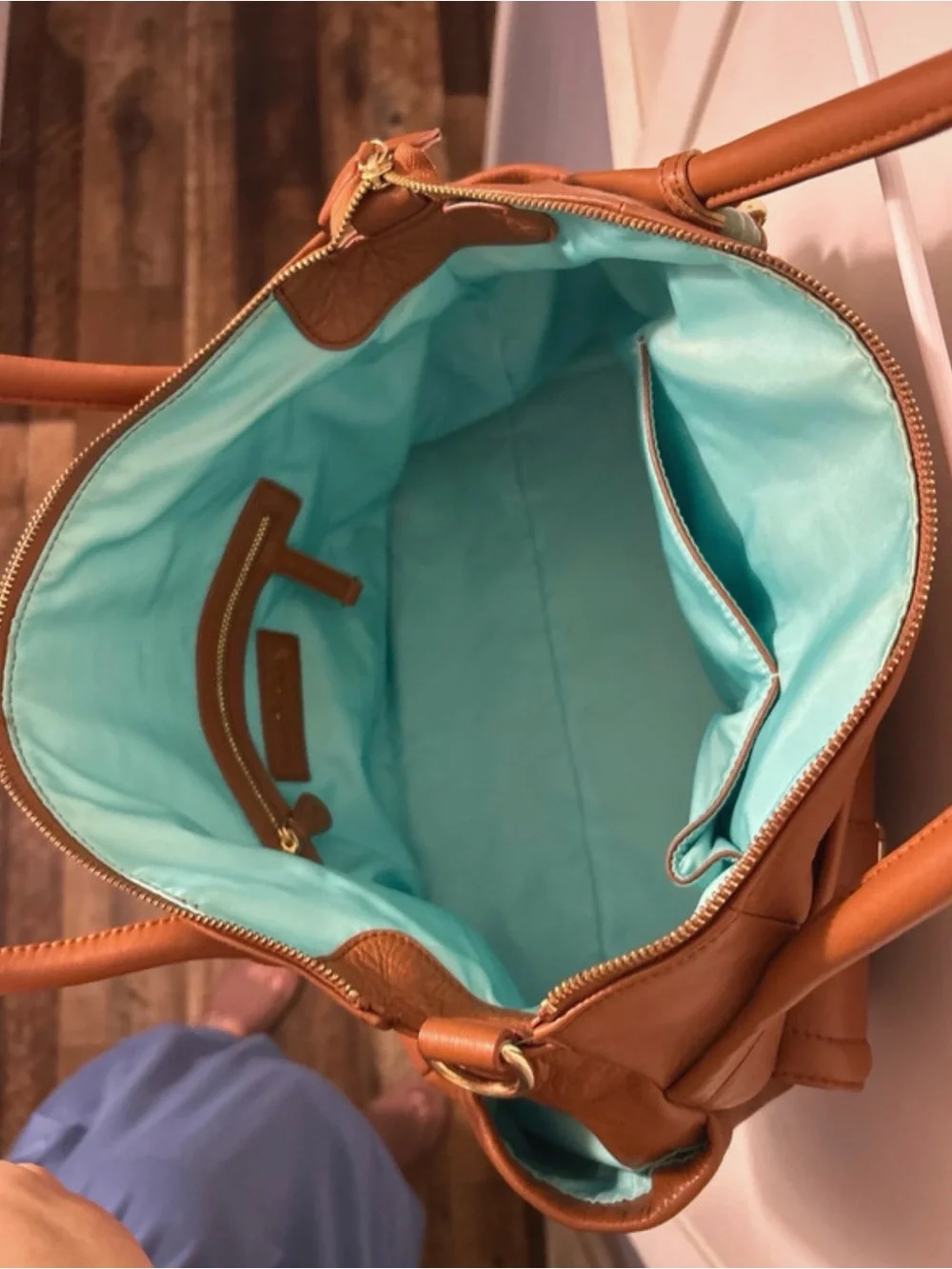 LILY & JADE Diaper Bag